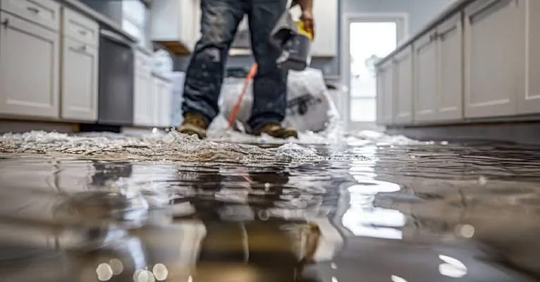 Water damage restoration companies near me in Palm Springs, FL - Emergency flood extraction